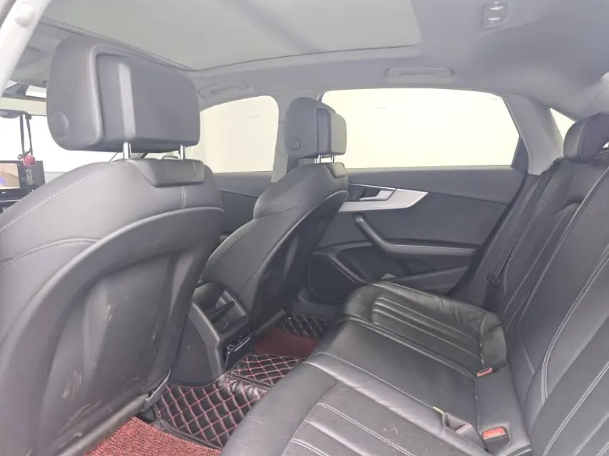 Audi 2020 A4L 2.0TFSI 40TFSI Fashion Dynamic Automatic 14