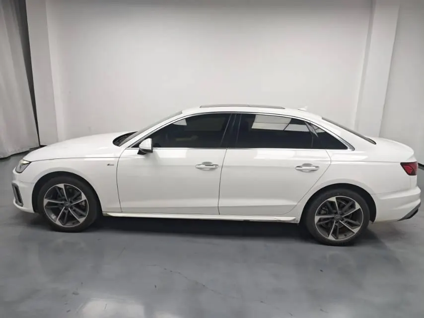 Audi 2020 A4L 2.0TFSI 40TFSI Fashion Dynamic Automatic 19