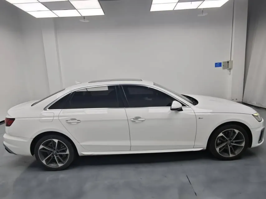 Audi 2020 A4L 2.0TFSI 40TFSI Fashion Dynamic Automatic 20