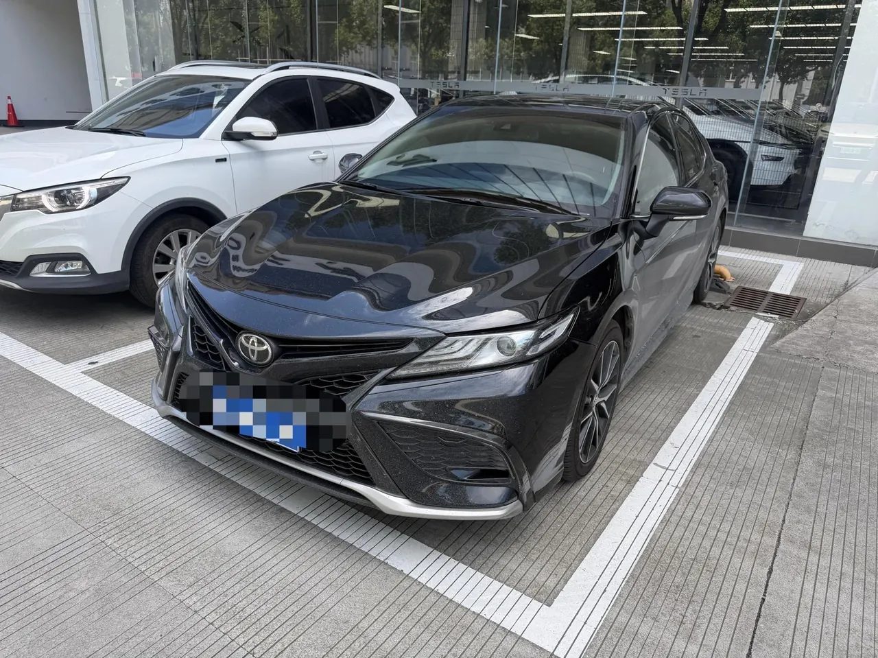 Toyota 2021 Camry 2.5S Front Edition Automatic Gear - View 1