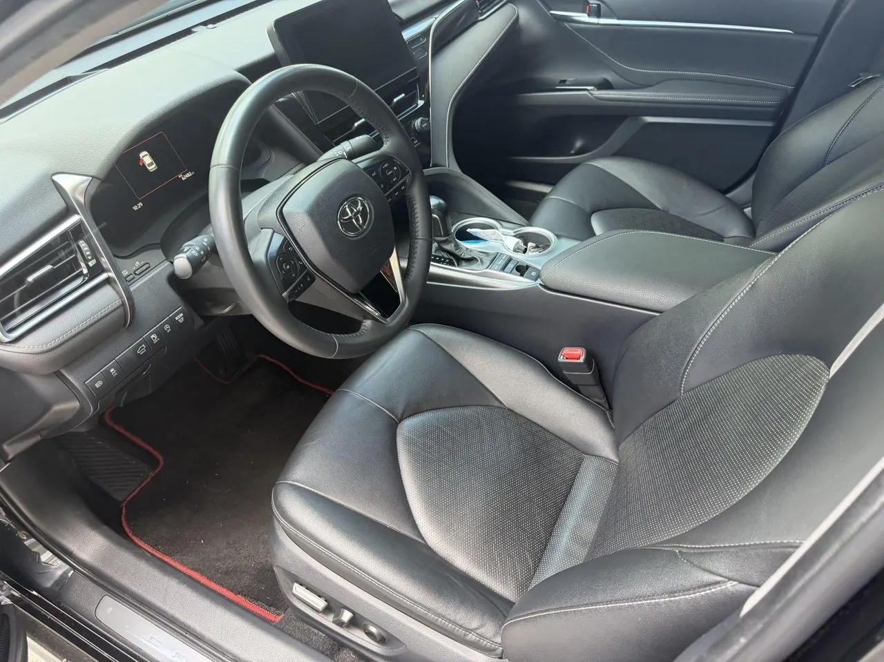 Toyota 2021 Camry 2.5S Front Edition Automatic Gear 2