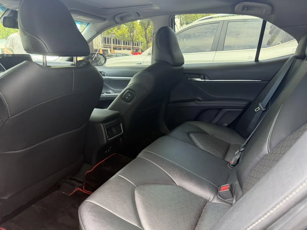 Toyota 2021 Camry 2.5S Front Edition Automatic Gear 3