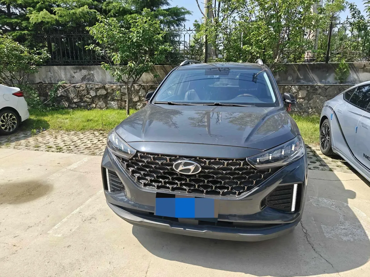 Hyundai 2021 ix35 2.0 GLS Two-Drive Leading Edition Automatic Gear 2