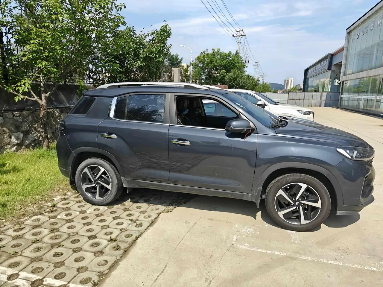 Hyundai 2021 ix35 2.0 GLS Two-Drive Leading Edition Automatic Gear 3