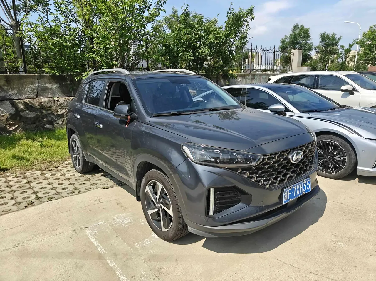 Hyundai 2021 ix35 2.0 GLS Two-Drive Leading Edition Automatic Gear 4