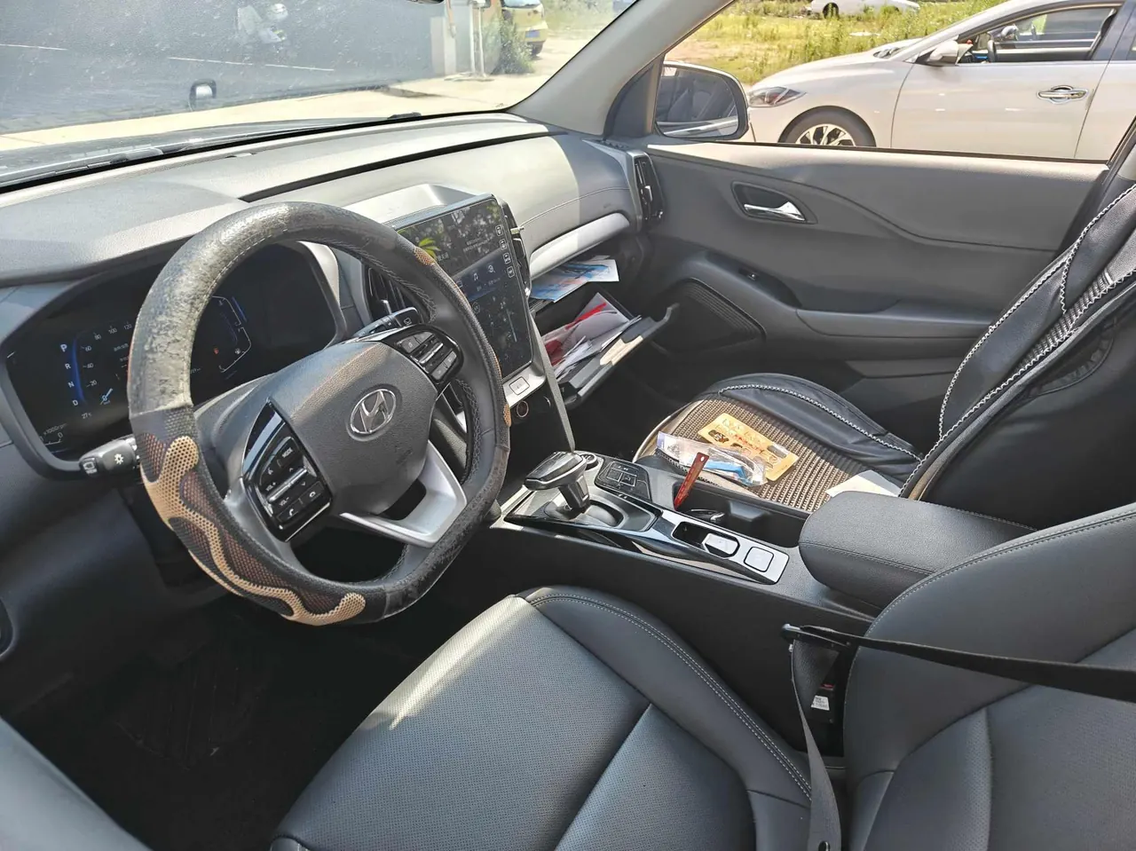 Hyundai 2021 ix35 2.0 GLS Two-Drive Leading Edition Automatic Gear 5