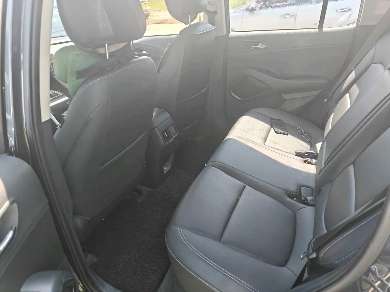 Hyundai 2021 ix35 2.0 GLS Two-Drive Leading Edition Automatic Gear 8