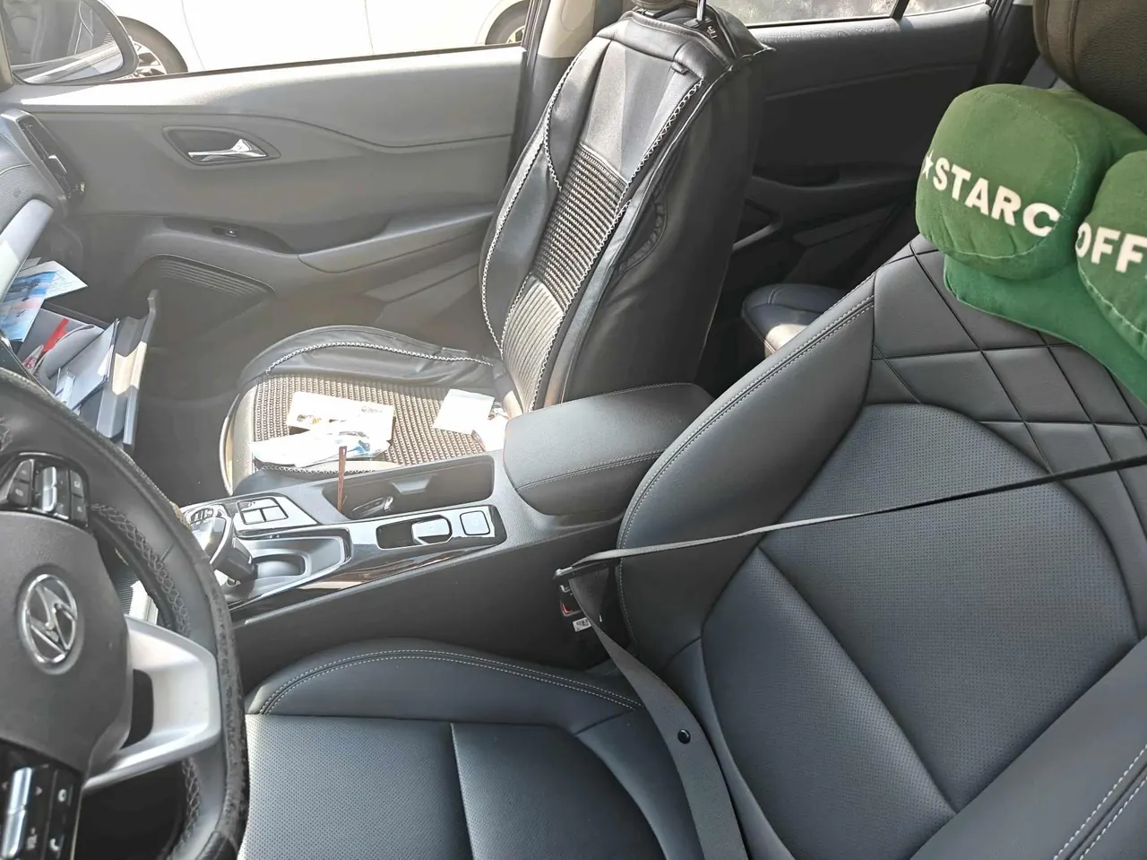 Hyundai 2021 ix35 2.0 GLS Two-Drive Leading Edition Automatic Gear 9