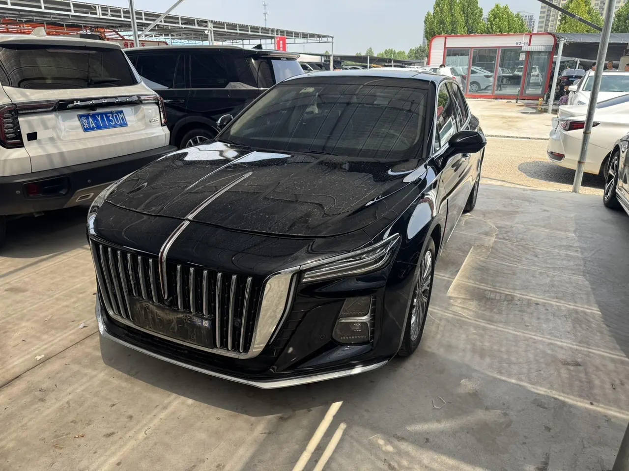 HongQi 2023 H5 2.0T Zhilian Qi Chang Edition Automatic Gear 2