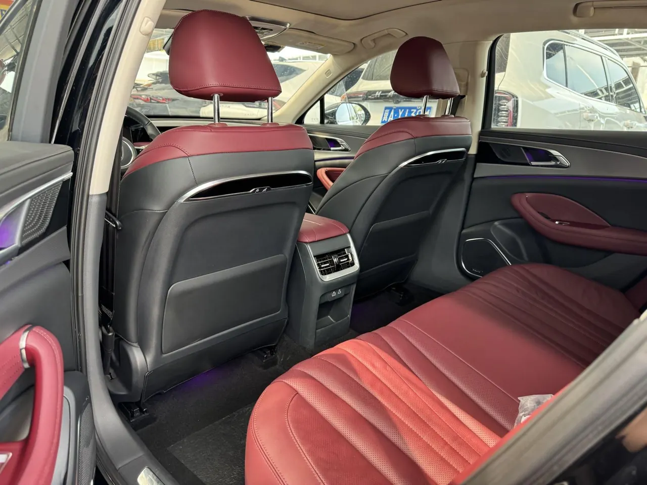 HongQi 2023 H5 2.0T Zhilian Qi Chang Edition Automatic Gear 6
