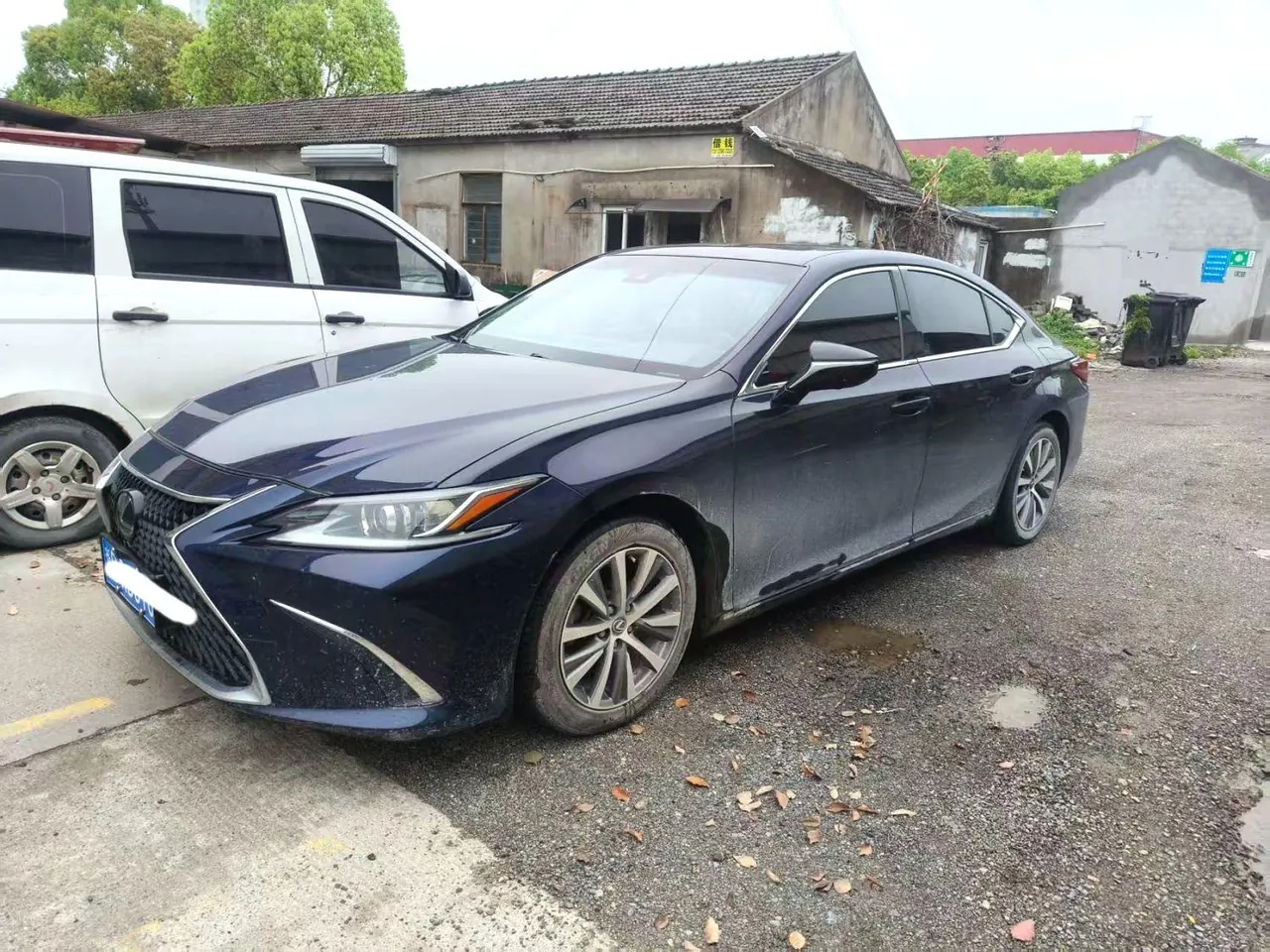Lexus ES (Imported) 2020 ES200 2.0 Stepless Premium Edition Automatic Gear - View 1