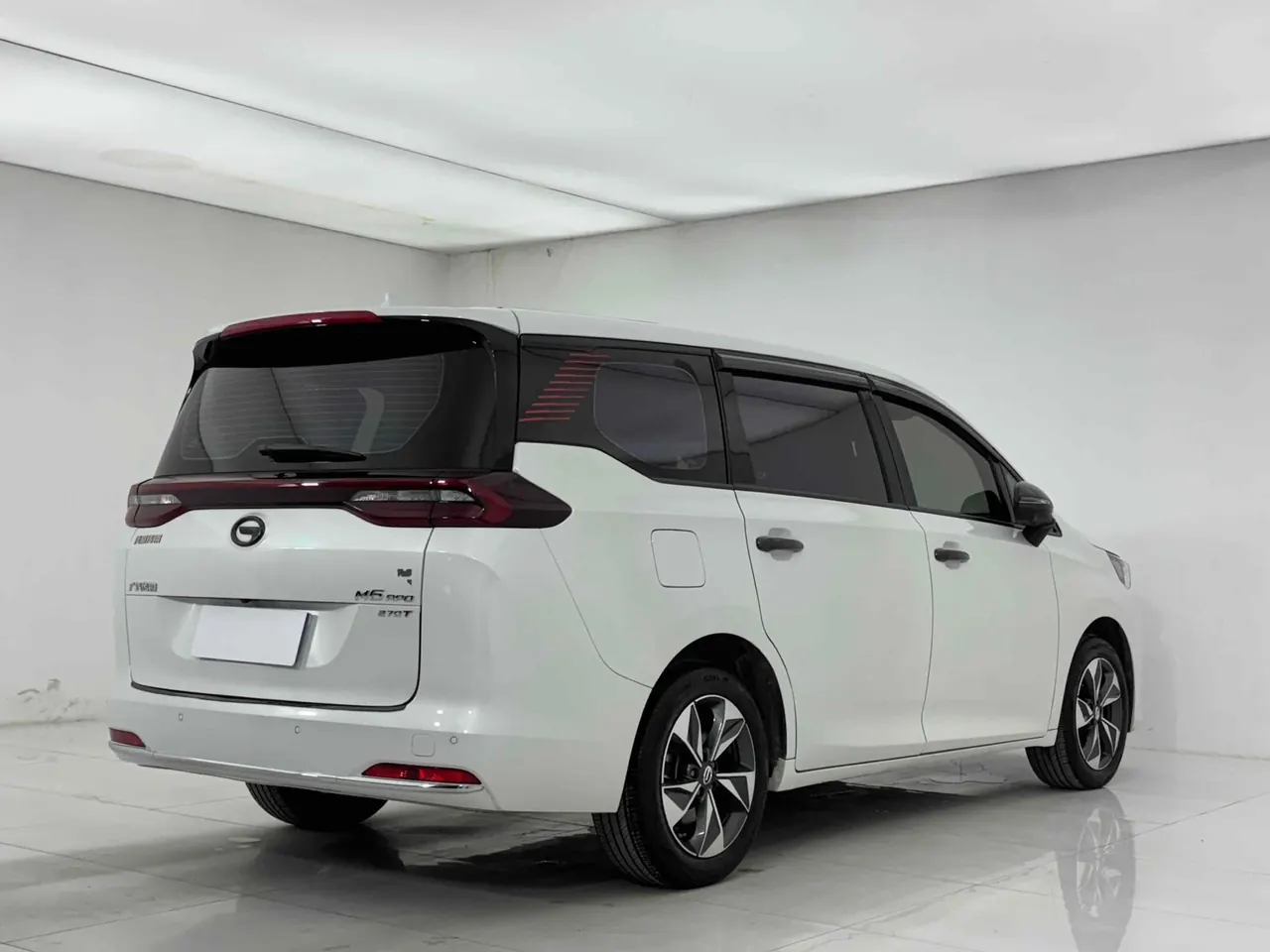 Chuanqi 2023 M6 PRO 1.5T 270T Premium Edition Automatic Gear 3