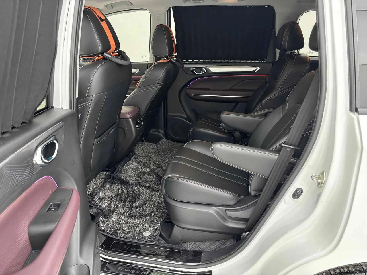 Chuanqi 2023 M6 PRO 1.5T 270T Premium Edition Automatic Gear 5