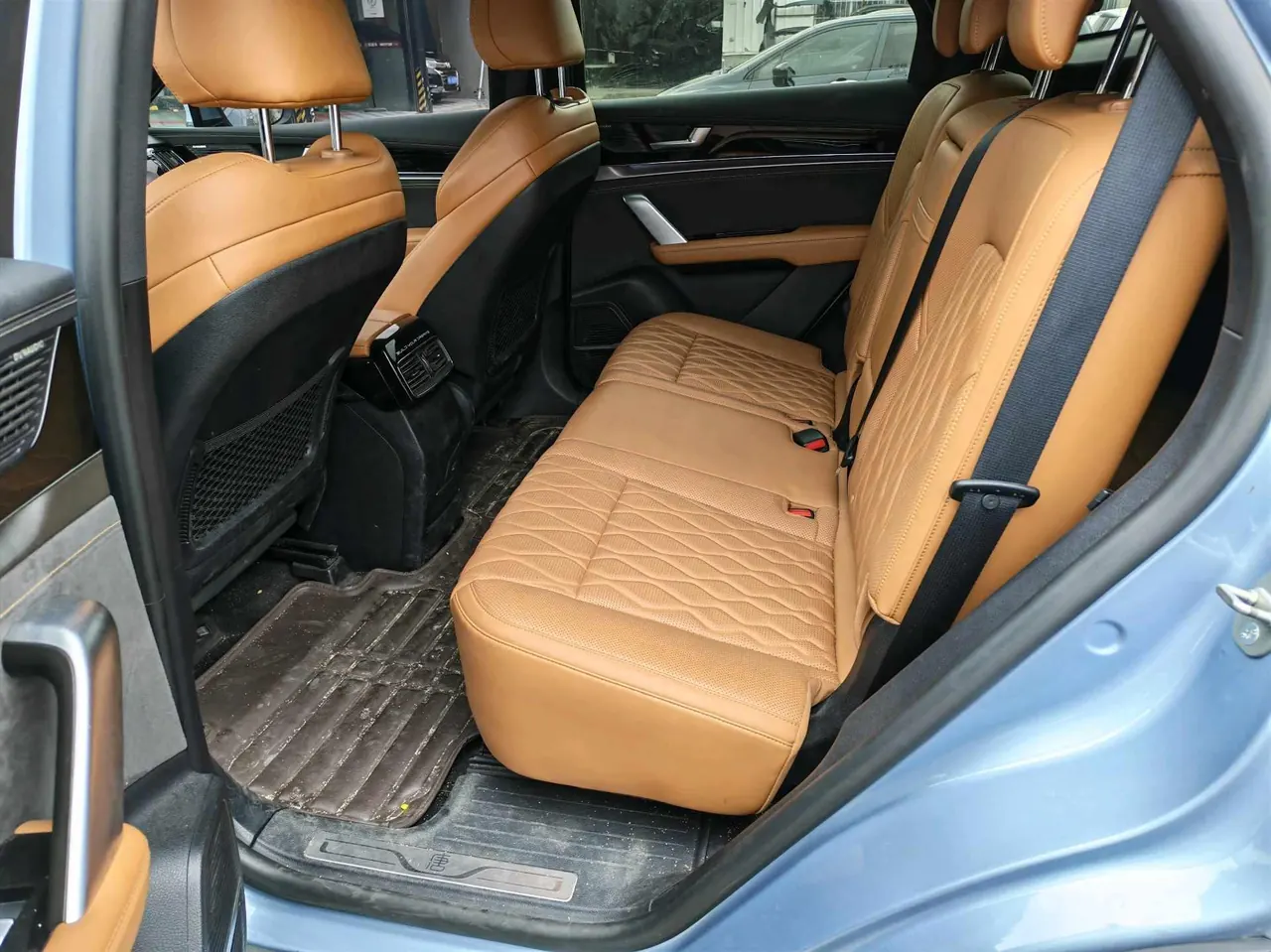 BYD Tang New Energy 2023 Tang DM-i 1.5T Stepless 112KM Champion Edition Honorable Automatic Gear 4