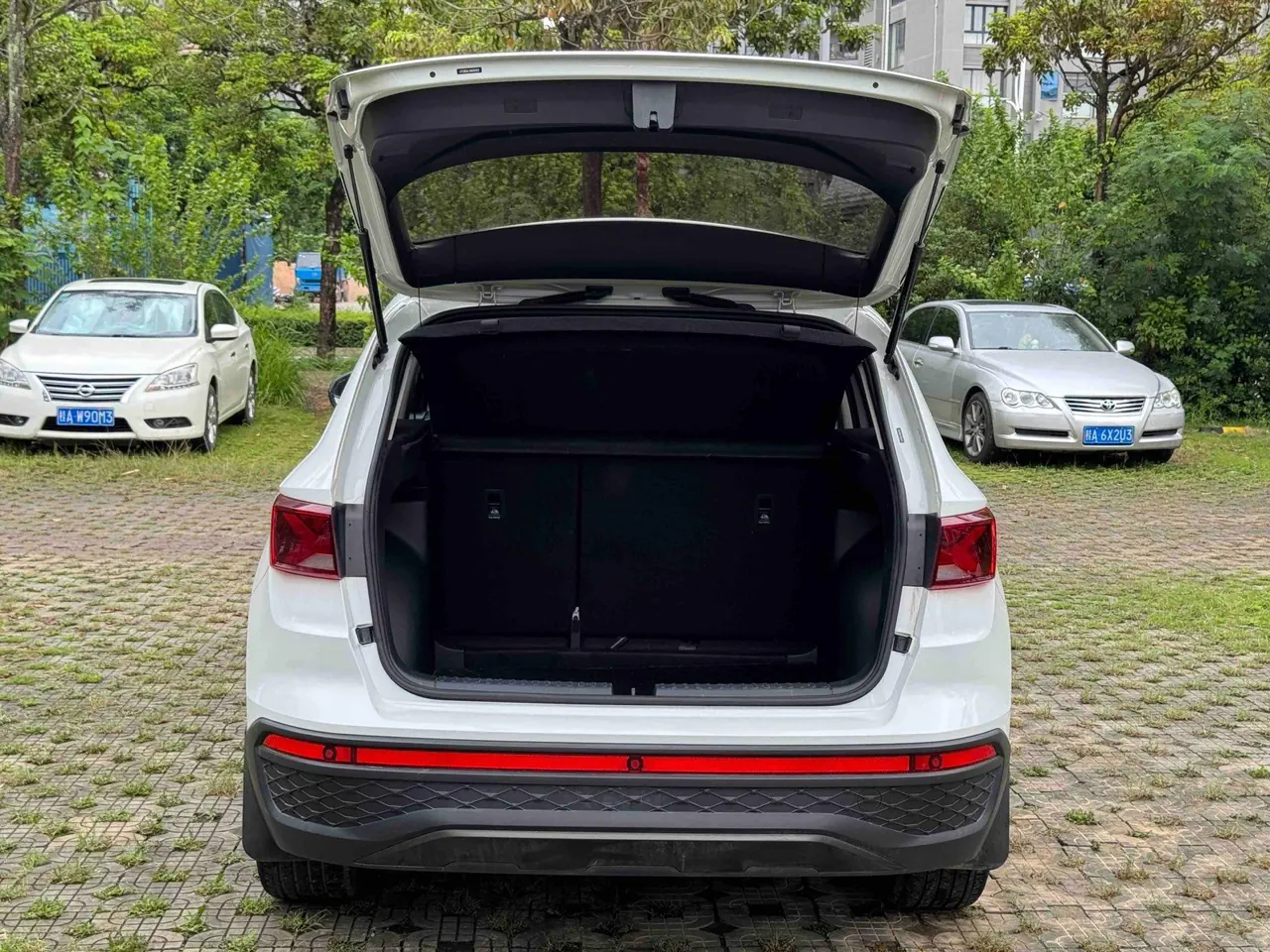 Jetta 2022 Jetta VS5 1.4TSI 280TSI high-gloss automatic transmission 10