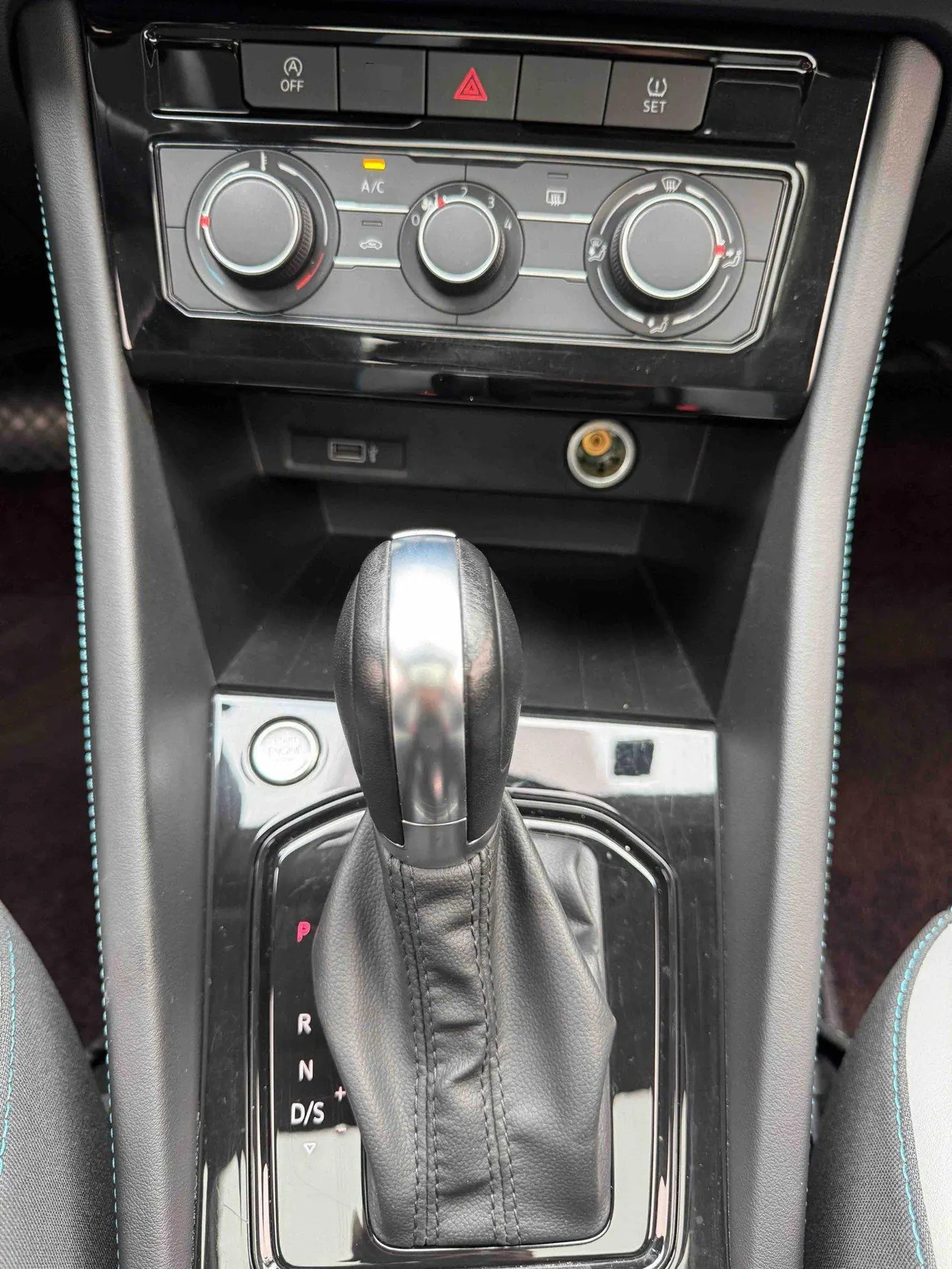 Jetta 2022 Jetta VS5 1.4TSI 280TSI high-gloss automatic transmission 14