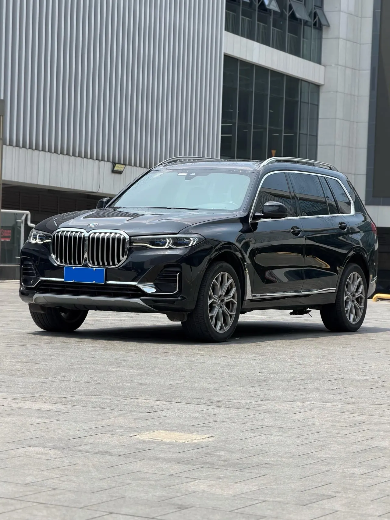 Open image lightbox: BMW X7 (Imported) 2022 X7 xDrive40i 3.0T Premium Luxury Suit Automatic Gear