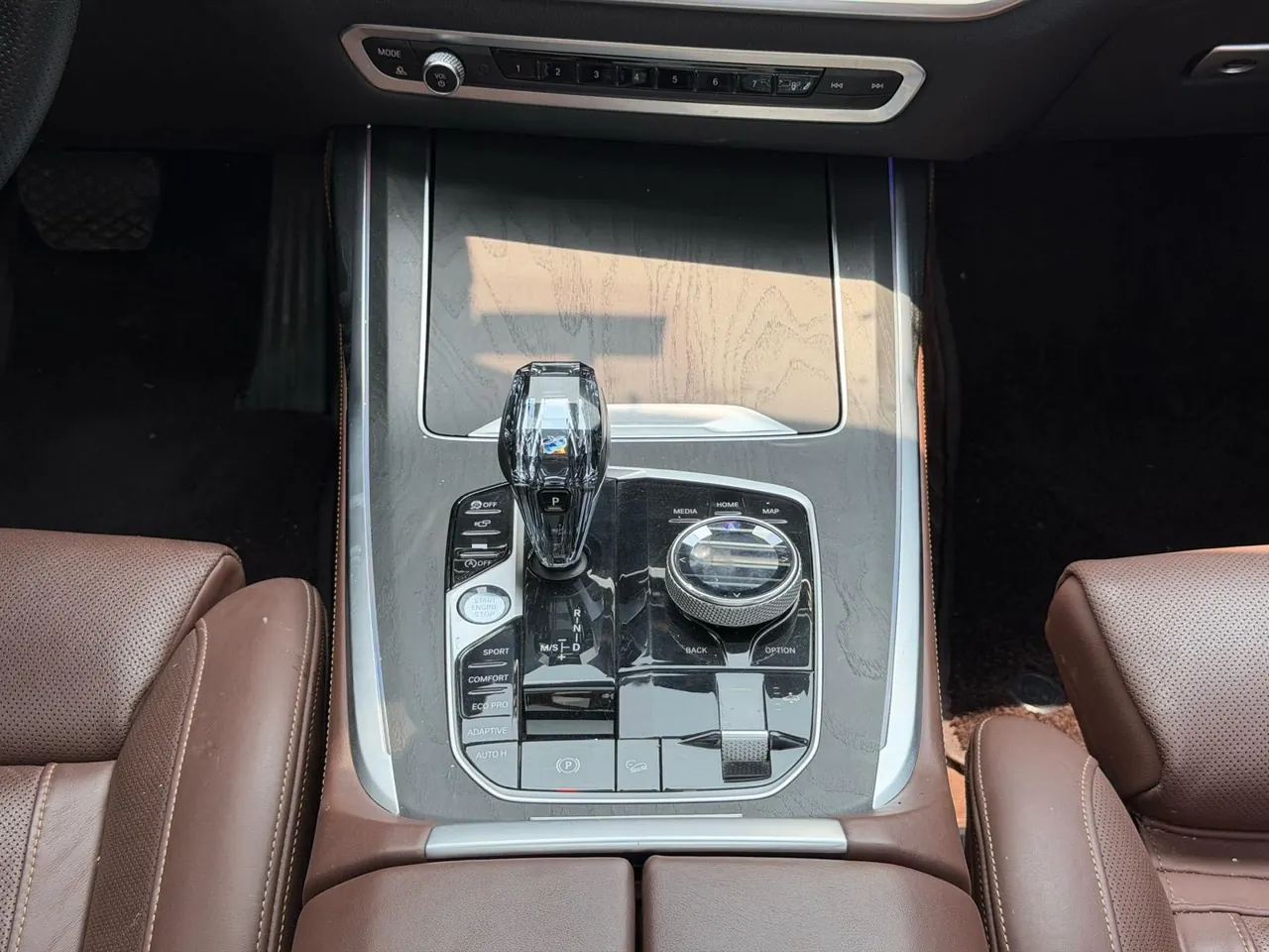 BMW X7 (Imported) 2022 X7 xDrive40i 3.0T Premium Luxury Suit Automatic Gear 12