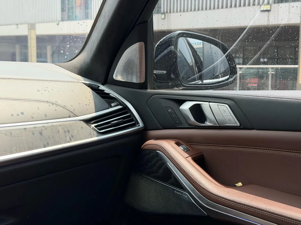 BMW X7 (Imported) 2022 X7 xDrive40i 3.0T Premium Luxury Suit Automatic Gear 13