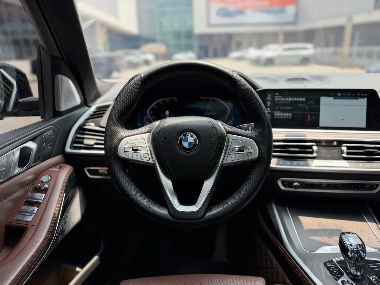 BMW X7 (Imported) 2022 X7 xDrive40i 3.0T Premium Luxury Suit Automatic Gear 15