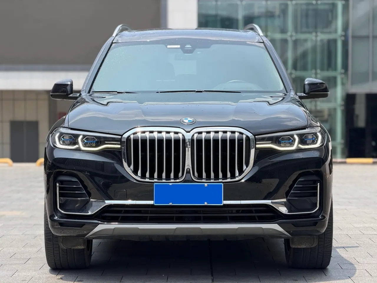 BMW X7 (Imported) 2022 X7 xDrive40i 3.0T Premium Luxury Suit Automatic Gear 2