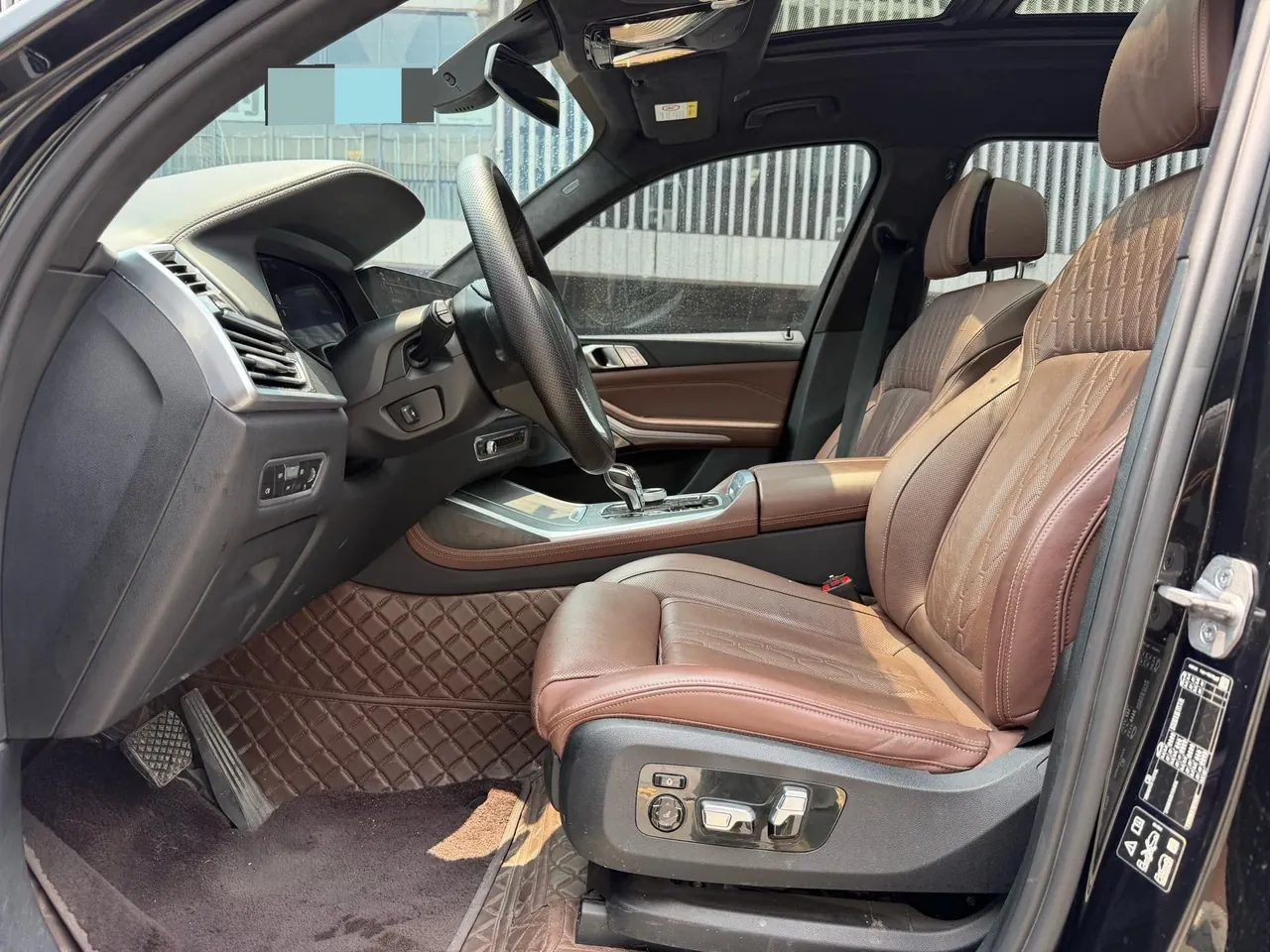 BMW X7 (Imported) 2022 X7 xDrive40i 3.0T Premium Luxury Suit Automatic Gear 3