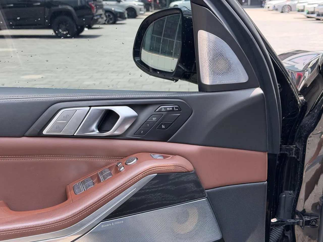 BMW X7 (Imported) 2022 X7 xDrive40i 3.0T Premium Luxury Suit Automatic Gear 5