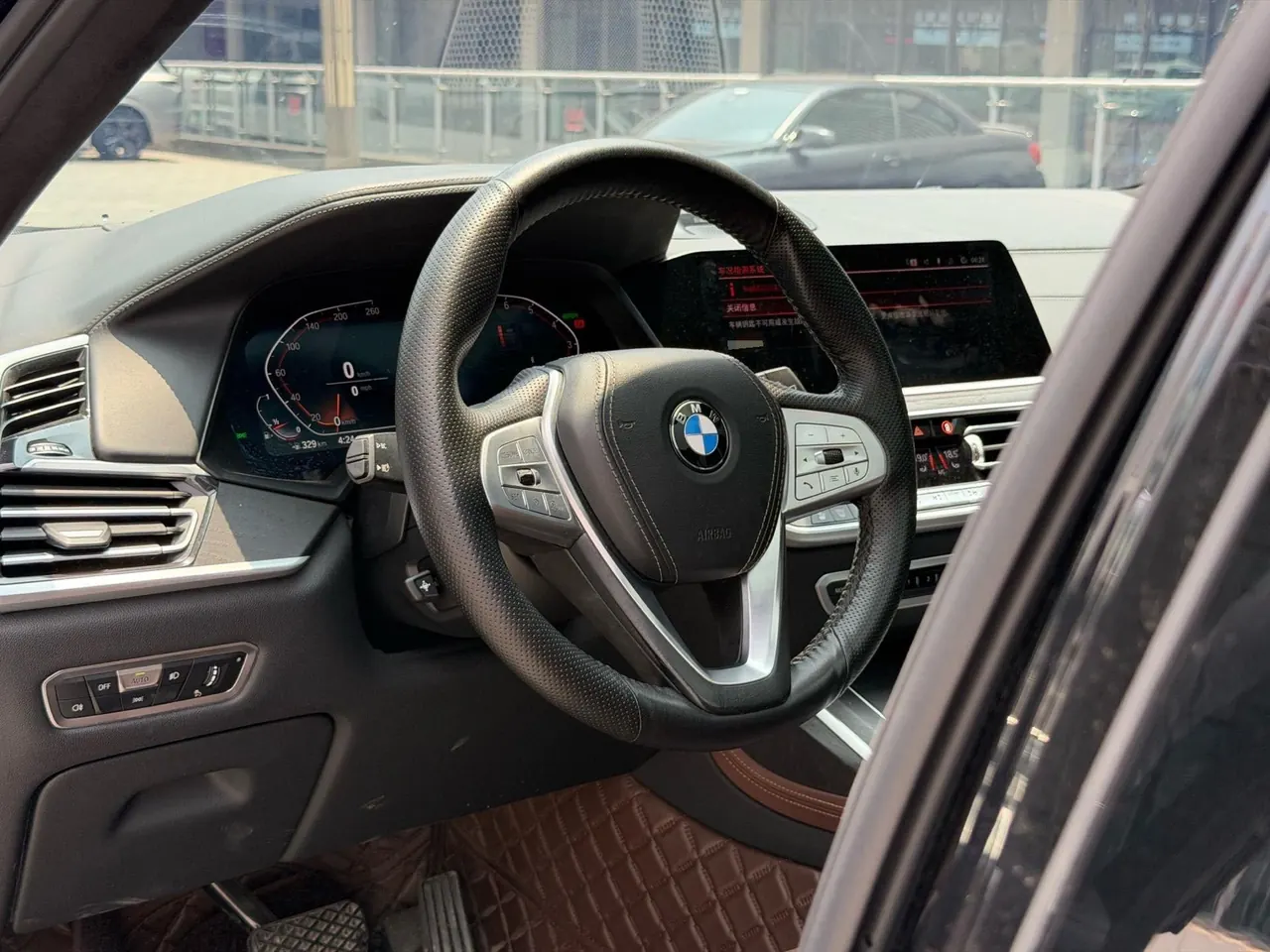 BMW X7 (Imported) 2022 X7 xDrive40i 3.0T Premium Luxury Suit Automatic Gear 6