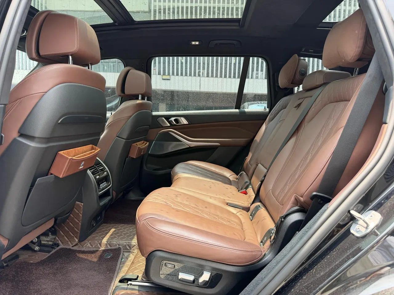 BMW X7 (Imported) 2022 X7 xDrive40i 3.0T Premium Luxury Suit Automatic Gear 7