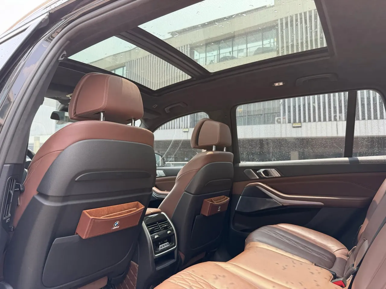 BMW X7 (Imported) 2022 X7 xDrive40i 3.0T Premium Luxury Suit Automatic Gear 8