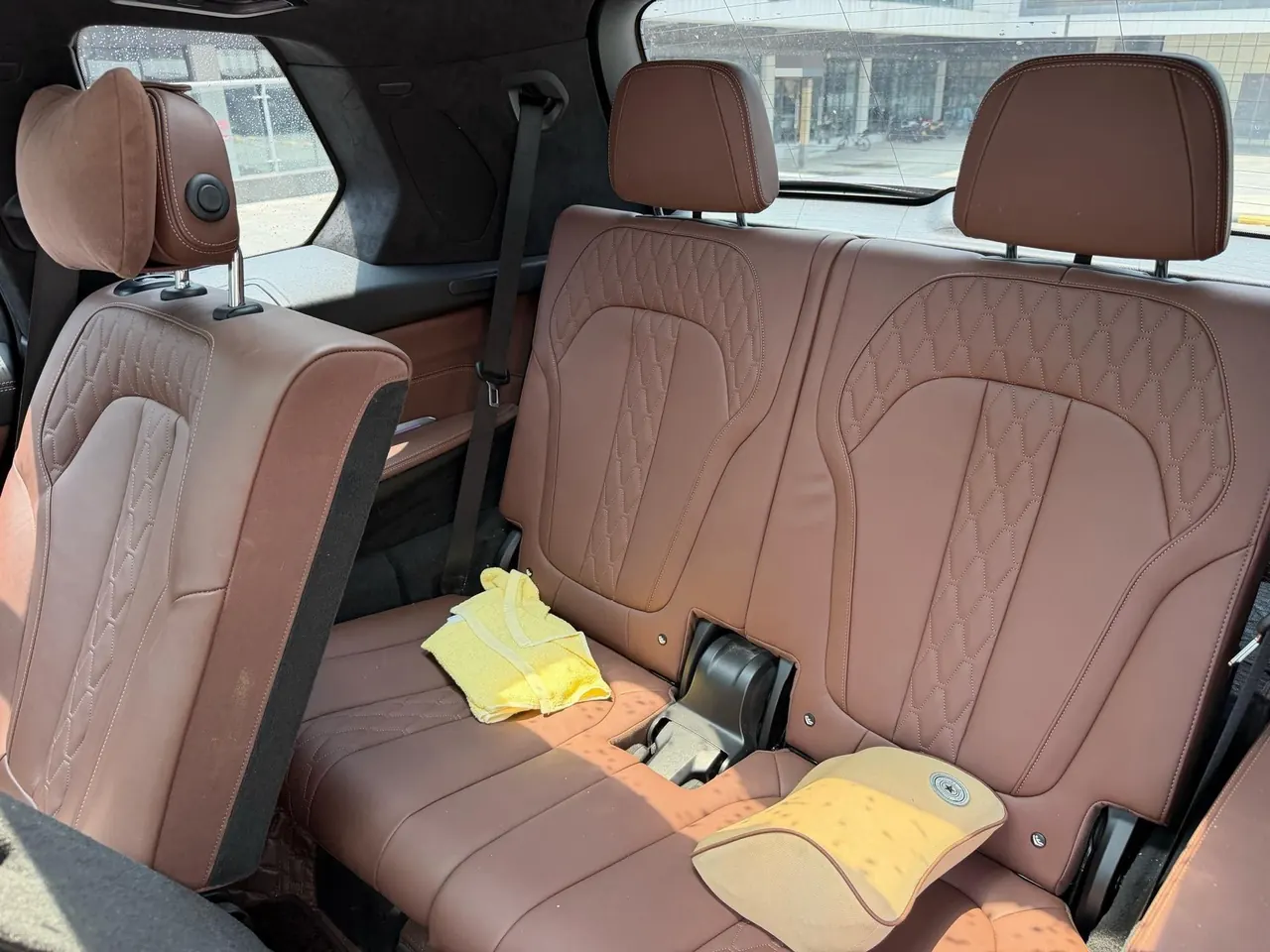 BMW X7 (Imported) 2022 X7 xDrive40i 3.0T Premium Luxury Suit Automatic Gear 9
