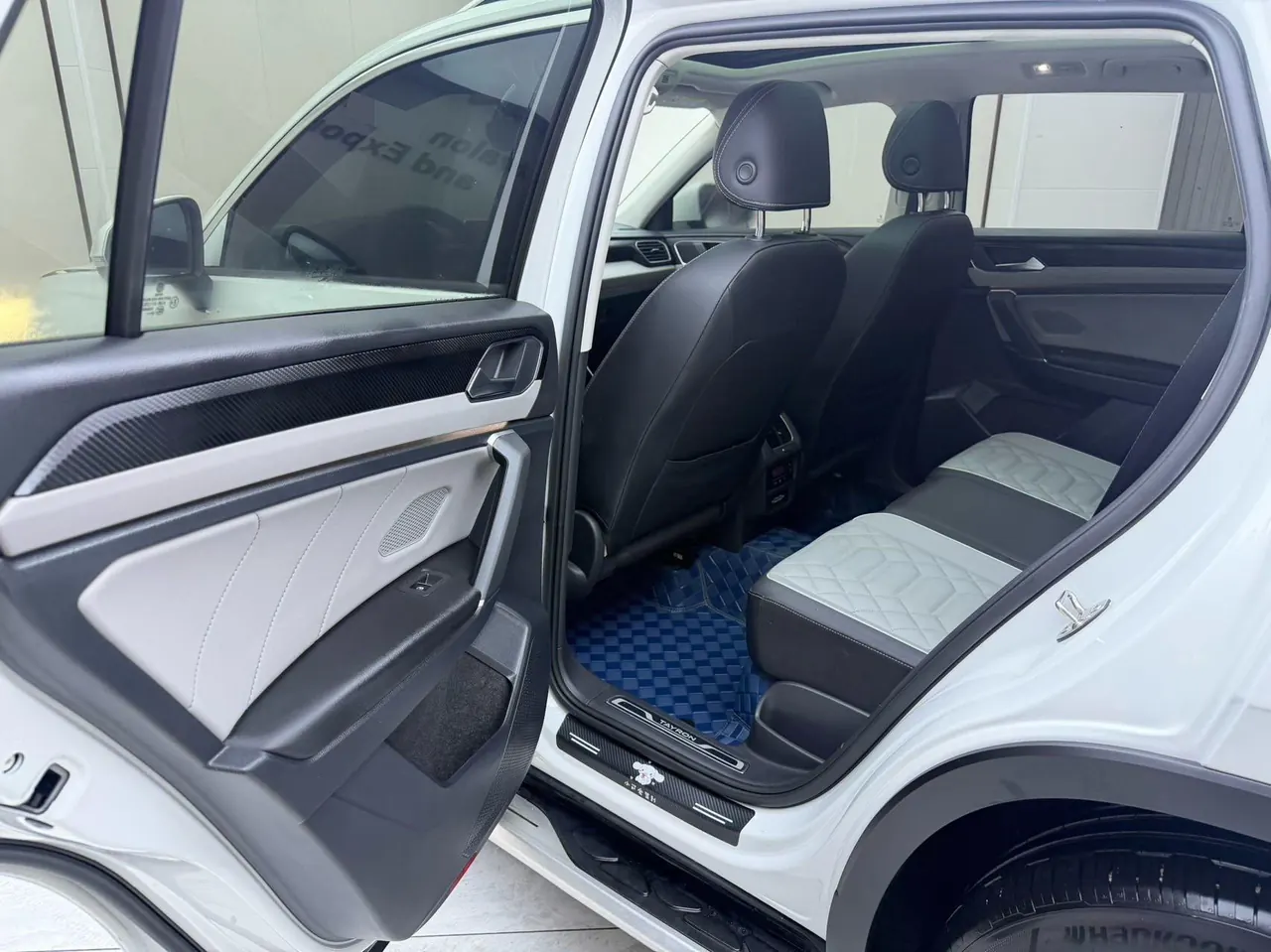 Volkswagen 2022 Tanyue 1.4TSI 280TSI Two-Drive Deluxe Smart Joint Edition Automatic Gear 12