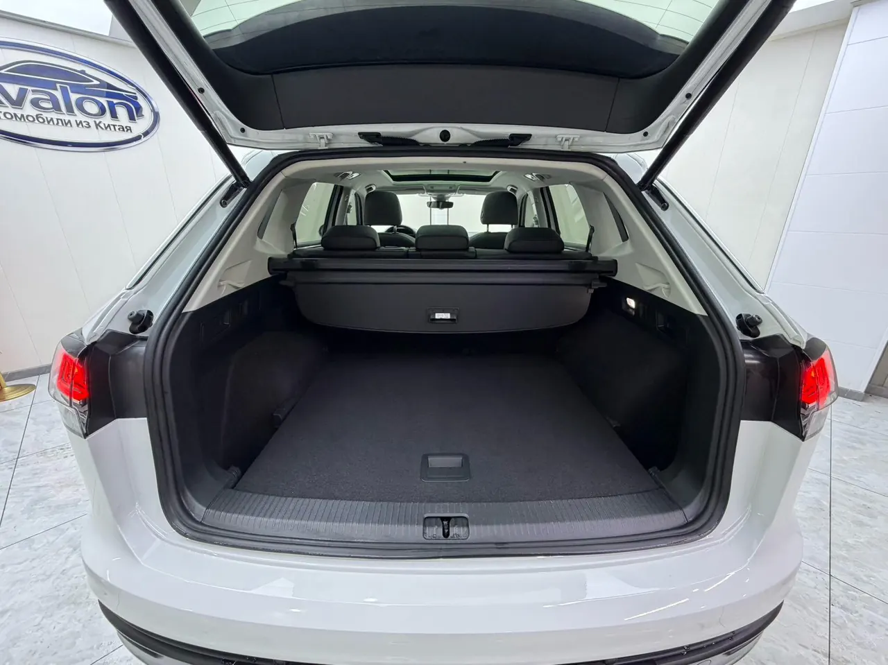 Volkswagen 2022 Tanyue 1.4TSI 280TSI Two-Drive Deluxe Smart Joint Edition Automatic Gear 16