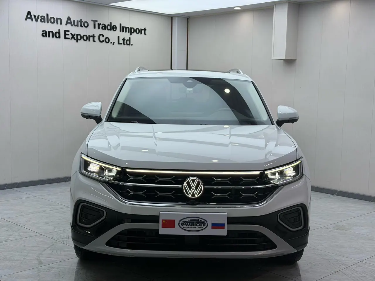 Volkswagen 2022 Tanyue 1.4TSI 280TSI Two-Drive Deluxe Smart Joint Edition Automatic Gear 2
