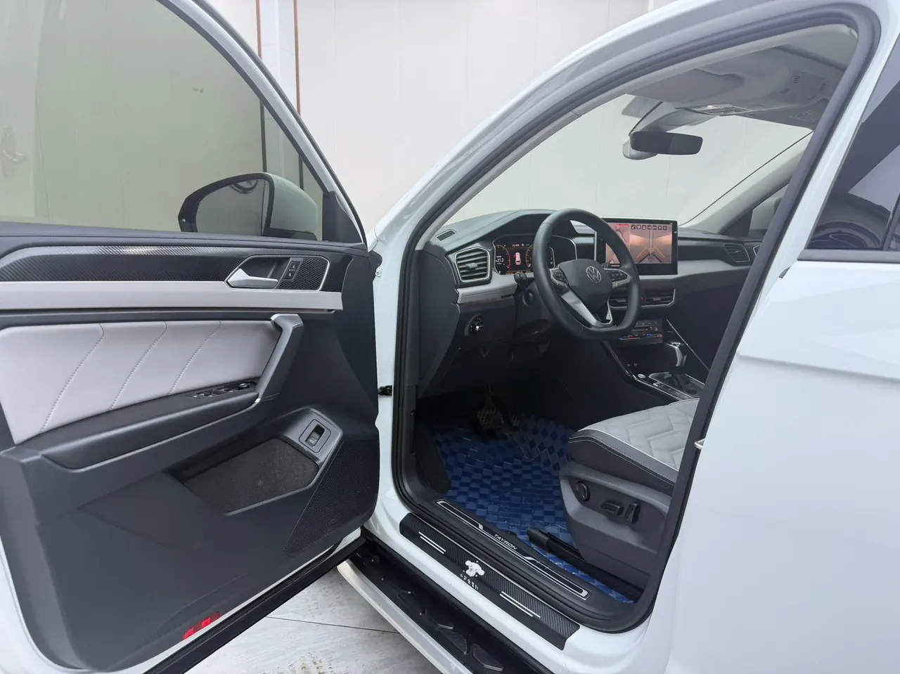Volkswagen 2022 Tanyue 1.4TSI 280TSI Two-Drive Deluxe Smart Joint Edition Automatic Gear 7