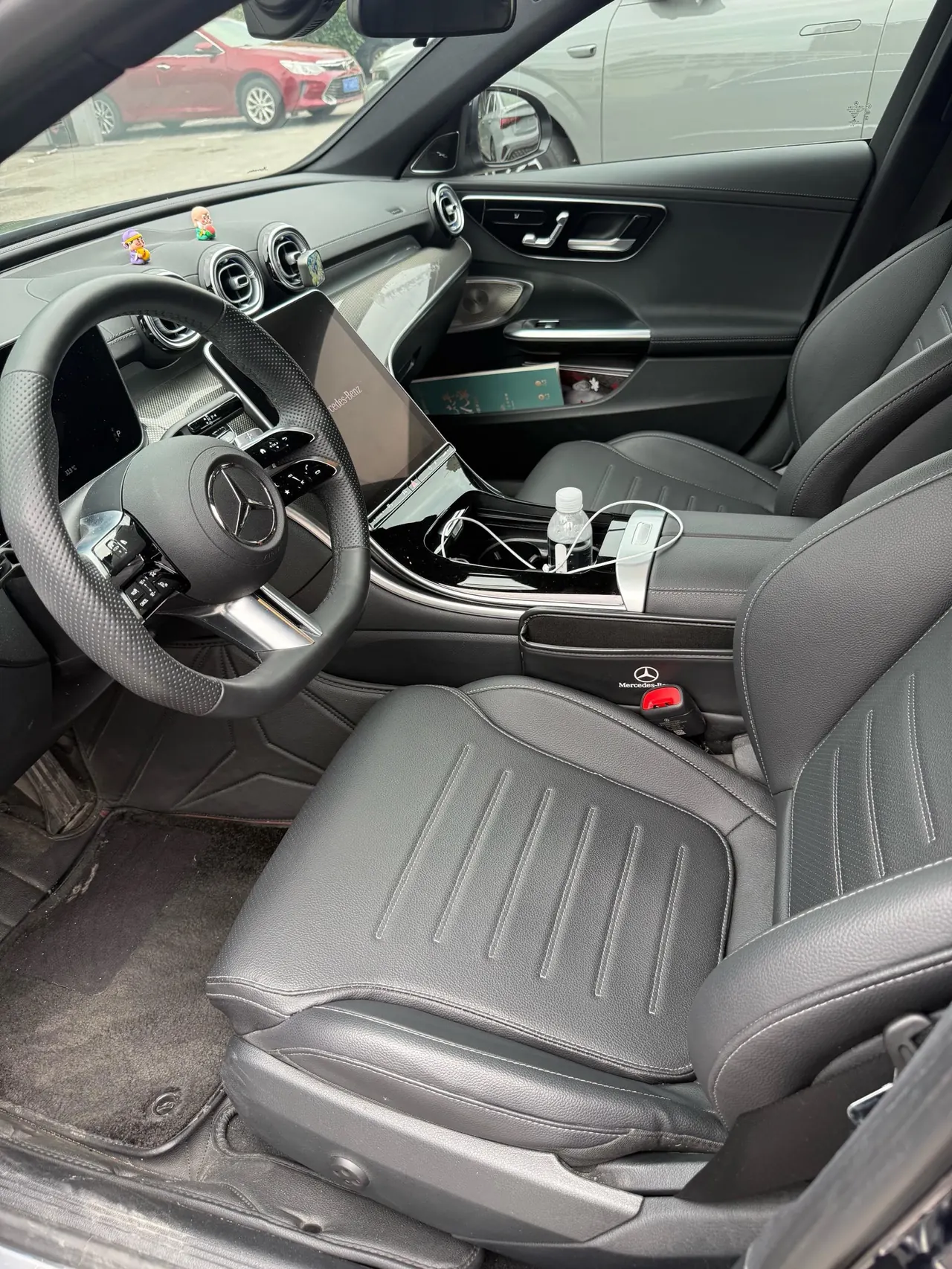 Mercedes Benz Class C 2023 C 260 L 48V 1.5T Sports Edition Automatic Gear 3