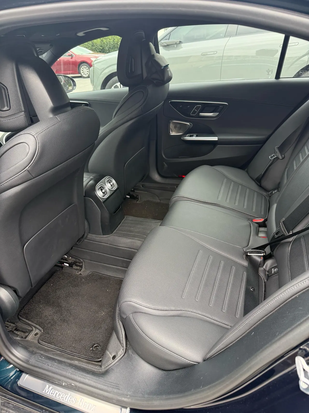 Mercedes Benz Class C 2023 C 260 L 48V 1.5T Sports Edition Automatic Gear 5