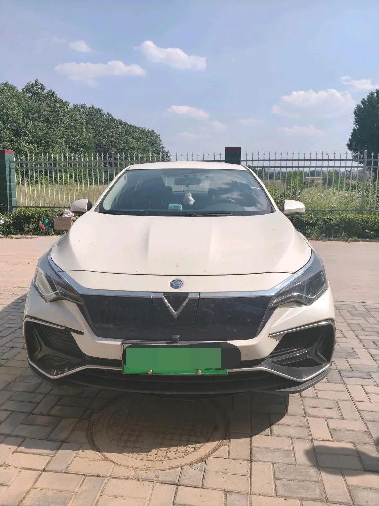 Venucia D60 New Energy 2023 D60 PLUS EV Comfort SI Automatic Gear 3