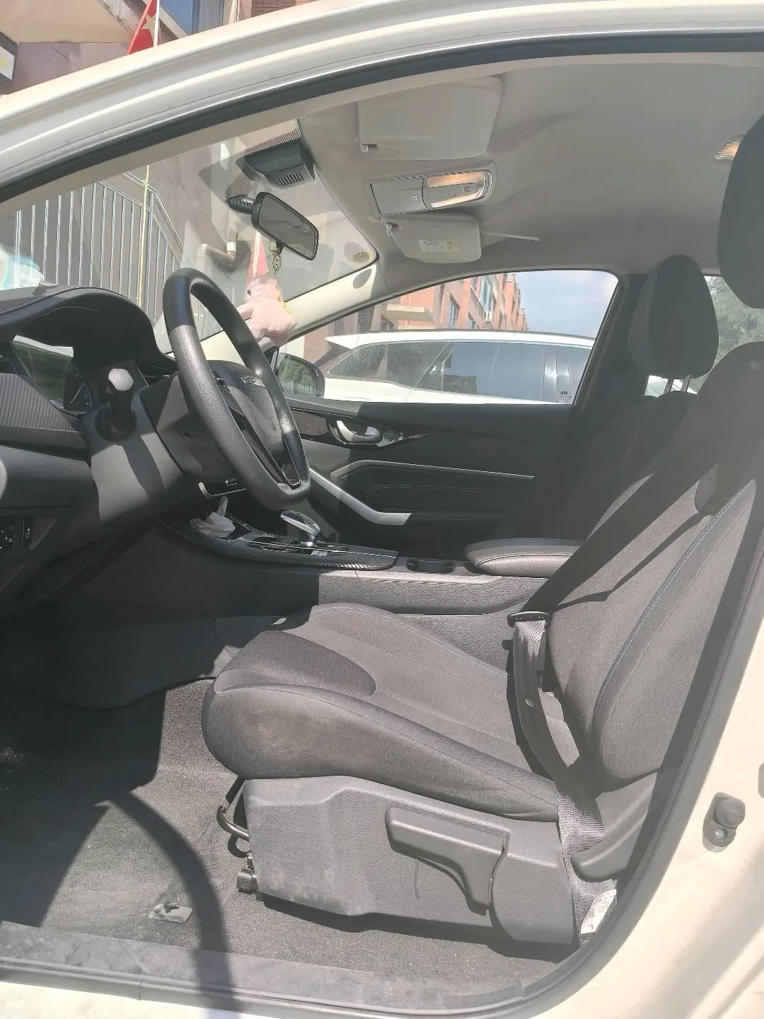 Venucia D60 New Energy 2023 D60 PLUS EV Comfort SI Automatic Gear 4