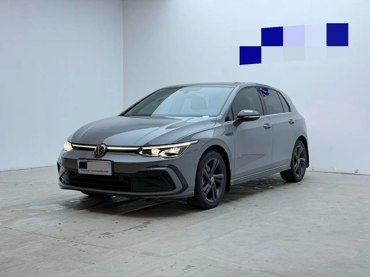 Volkswagen 2023 Golf 8 R-Line 1.4TSI 280TSI Lite (Modified) Automatic Gear - View 1