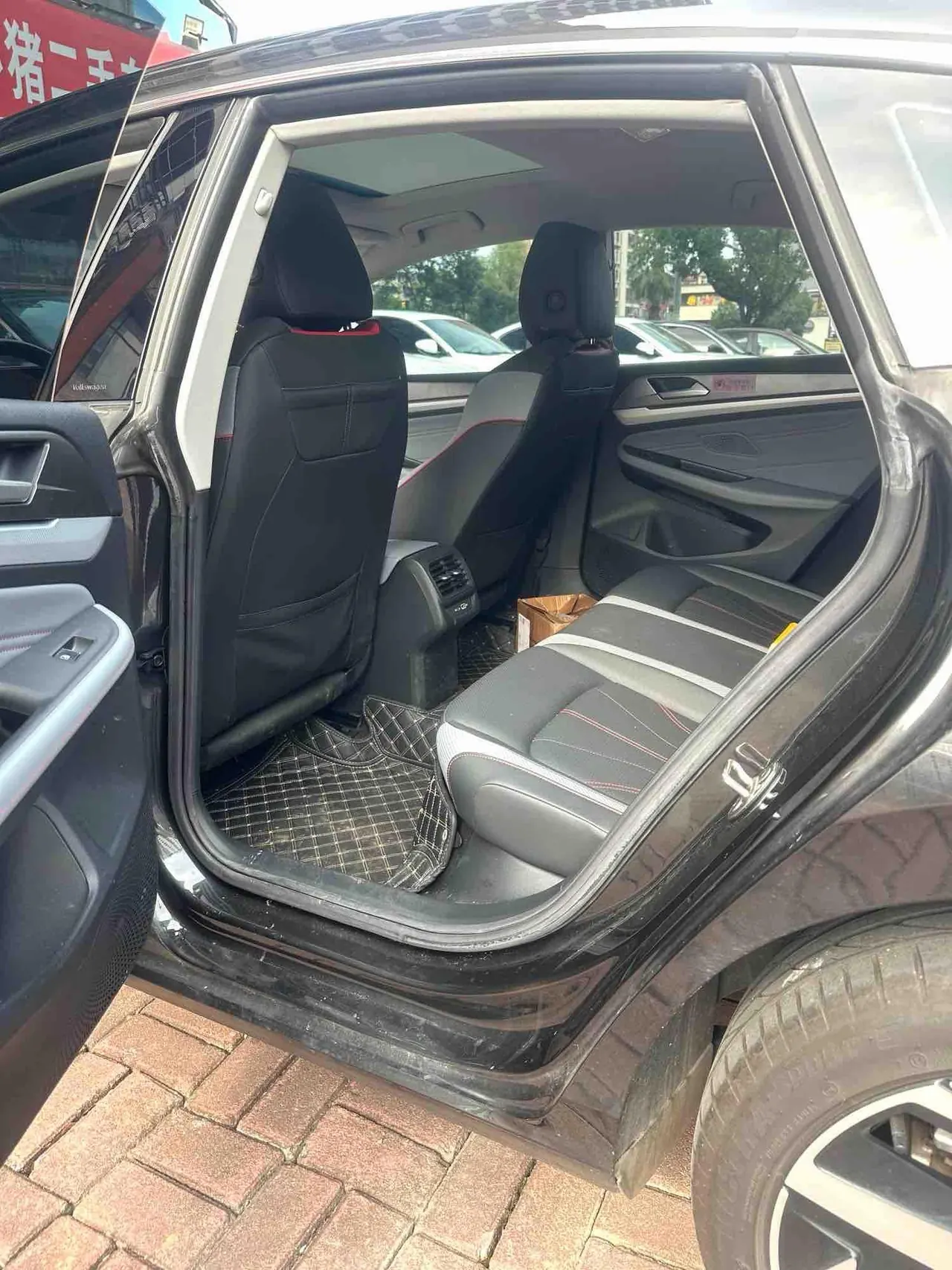Volkswagen 2024 Ling Du L 1.4TSI 280TSI Cool Edition Automatic Gear 4