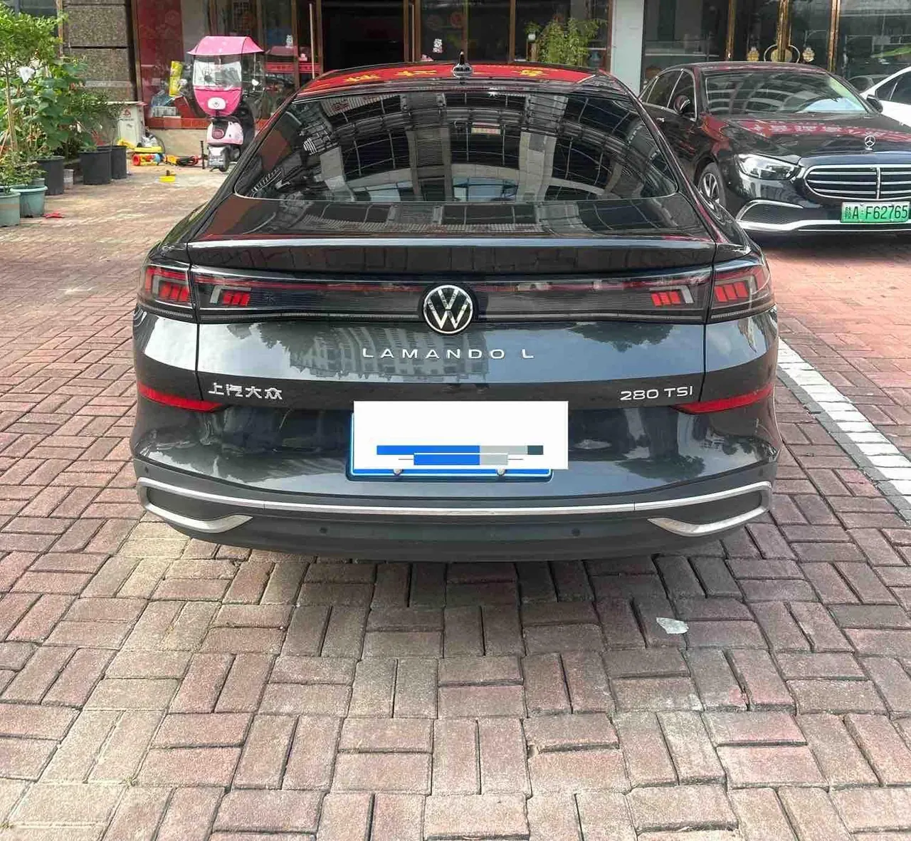 Volkswagen 2024 Ling Du L 1.4TSI 280TSI Cool Edition Automatic Gear 7