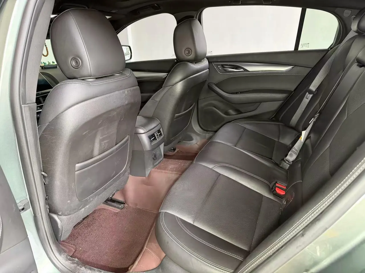 Cadillac 2022 CT5 2.0T 28T fashion automatic gear 4