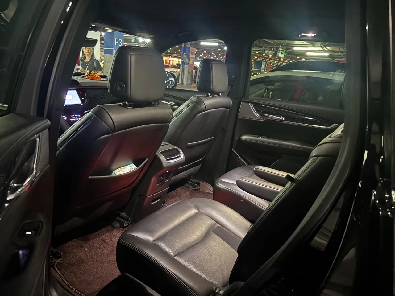 Cadillac 2022 XT6 48V 2.0T 6-seat four-wheel drive luxury automatic gear 6