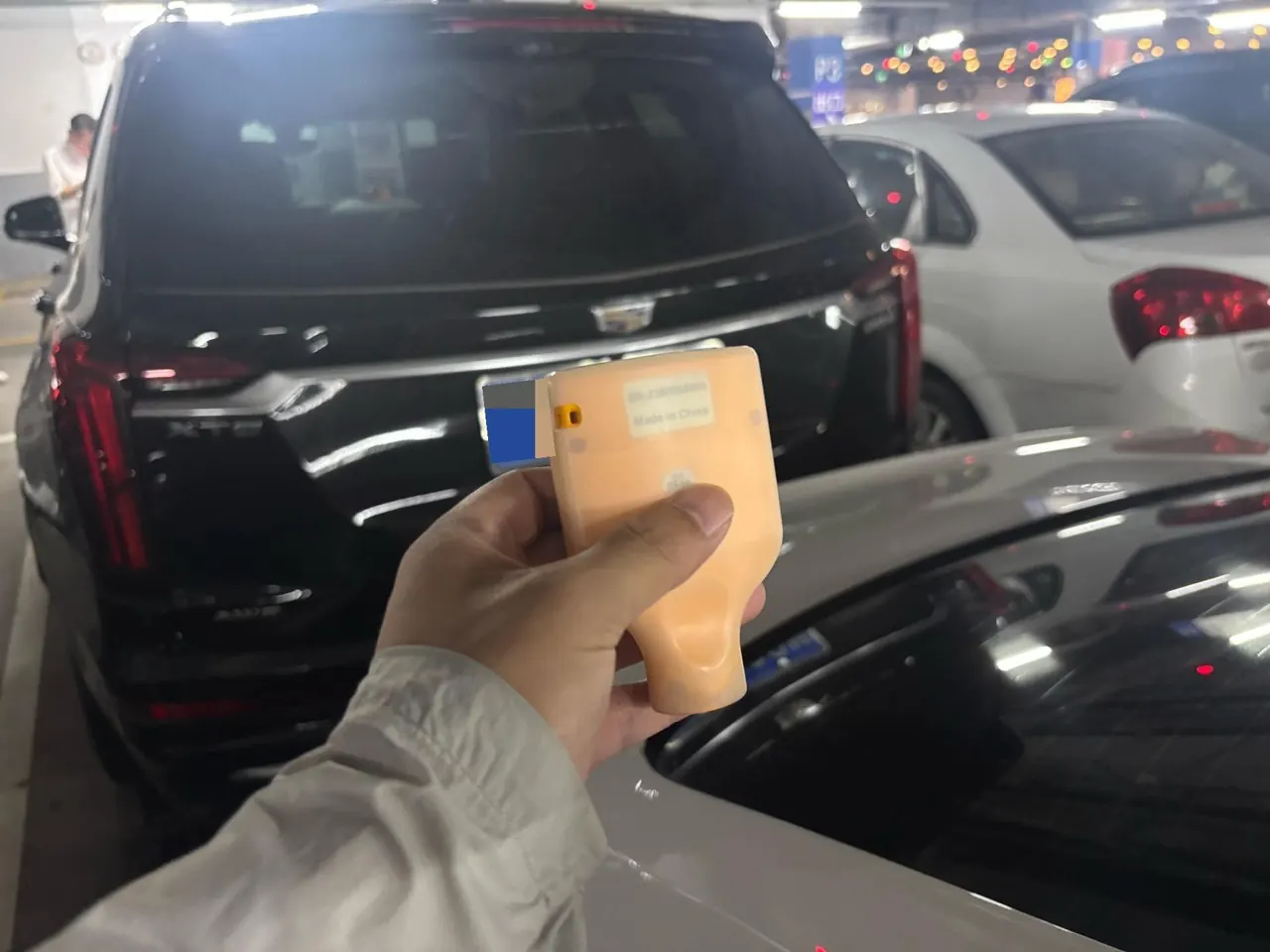 Cadillac 2022 XT6 48V 2.0T 6-seat four-wheel drive luxury automatic gear 8