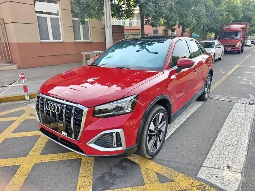 Open image lightbox: Audi 2022 Q2L 1.4TFSI 35TFSI Fashion Elegant Automatic