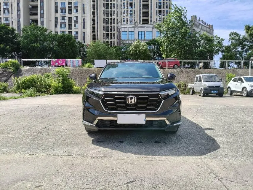 Honda 2024 CR-V 1.5T stepless 240TURBO two-drive dynamic version 5-seat automatic gear 2