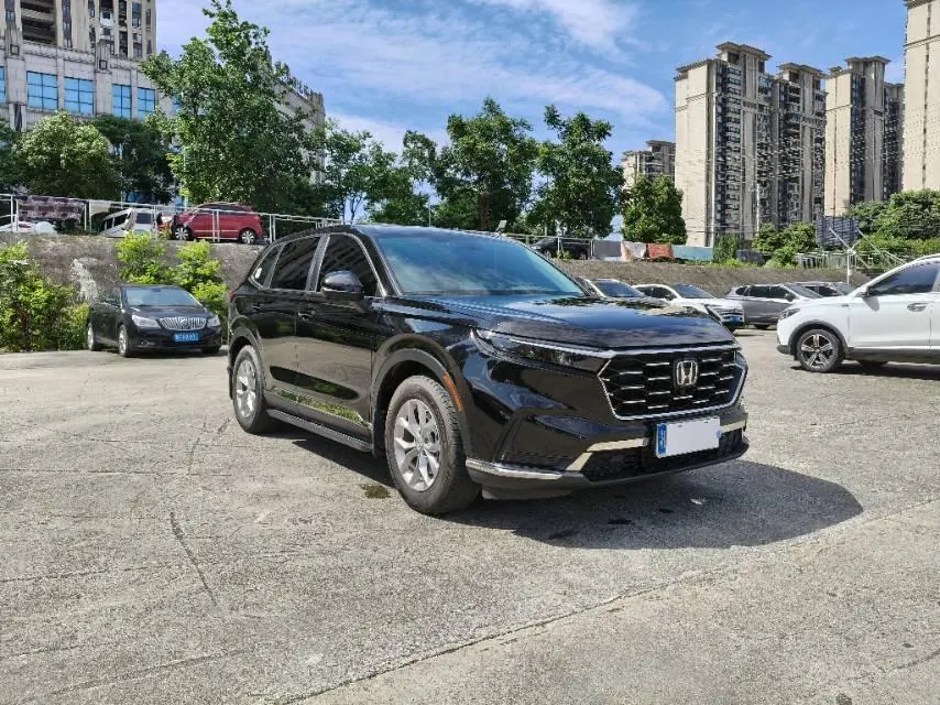Honda 2024 CR-V 1.5T stepless 240TURBO two-drive dynamic version 5-seat automatic gear 3