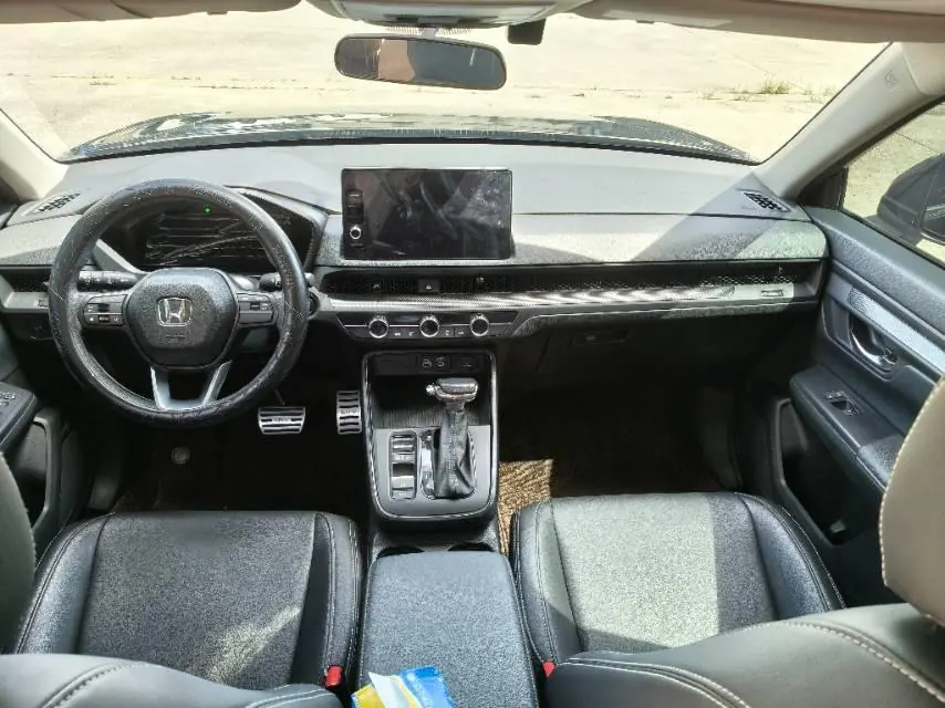 Honda 2024 CR-V 1.5T stepless 240TURBO two-drive dynamic version 5-seat automatic gear 5