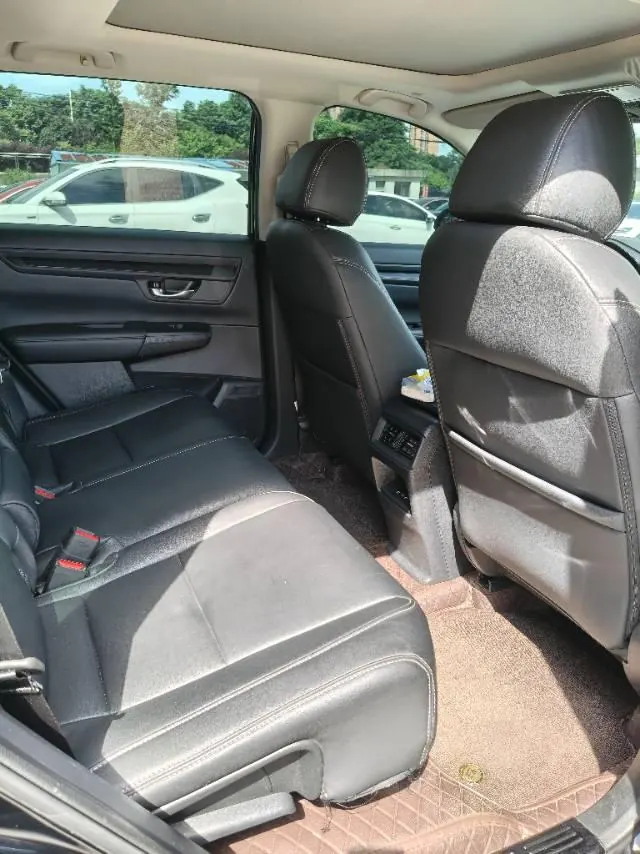 Honda 2024 CR-V 1.5T stepless 240TURBO two-drive dynamic version 5-seat automatic gear 6